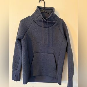Athleta Sweatshirt Navy